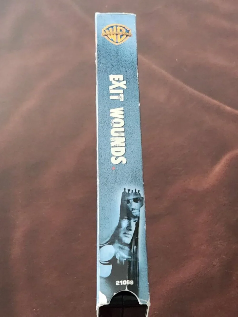 Exit Wounds - 2001 - VHS